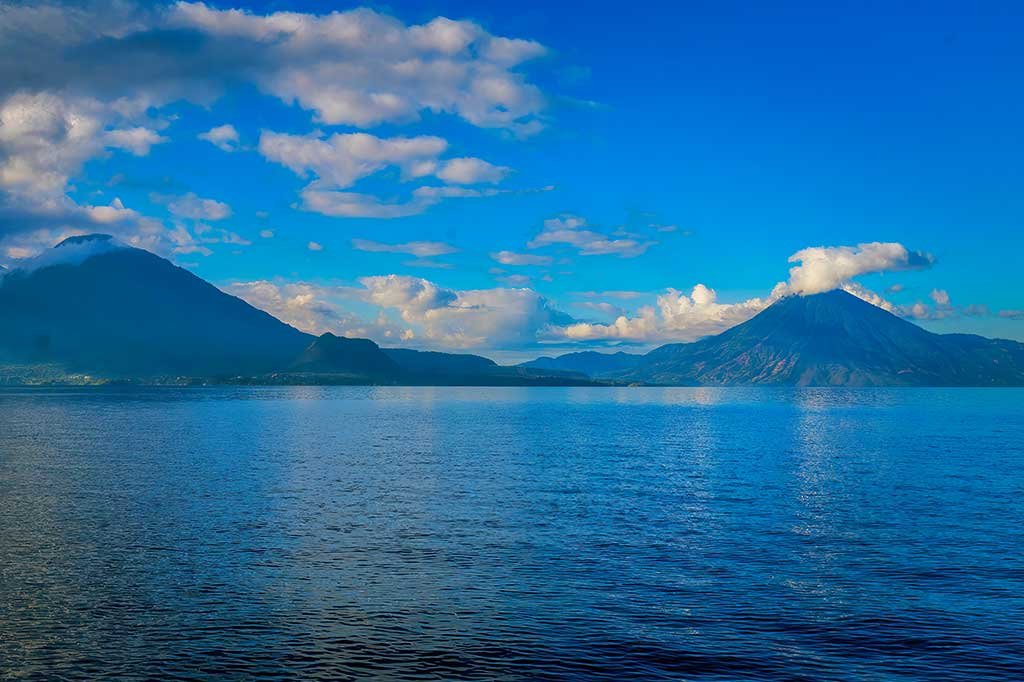 Lake Atitlan