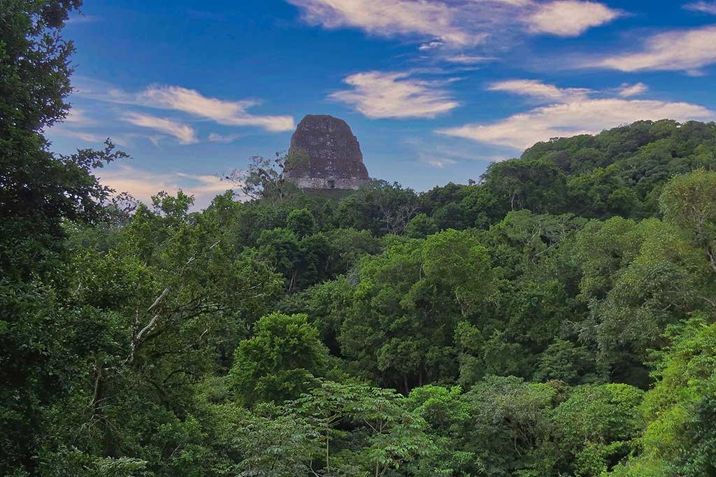 Tikal Guatemala